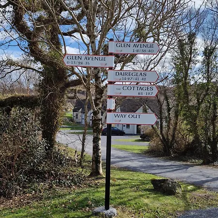 Rest And Recharge In Glen Holiday home *